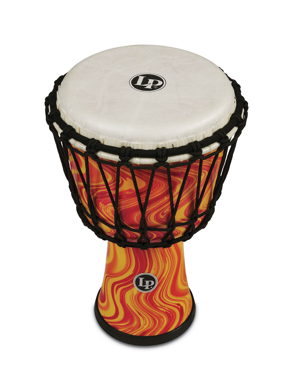 Djembe Orange Marble (LP815134)