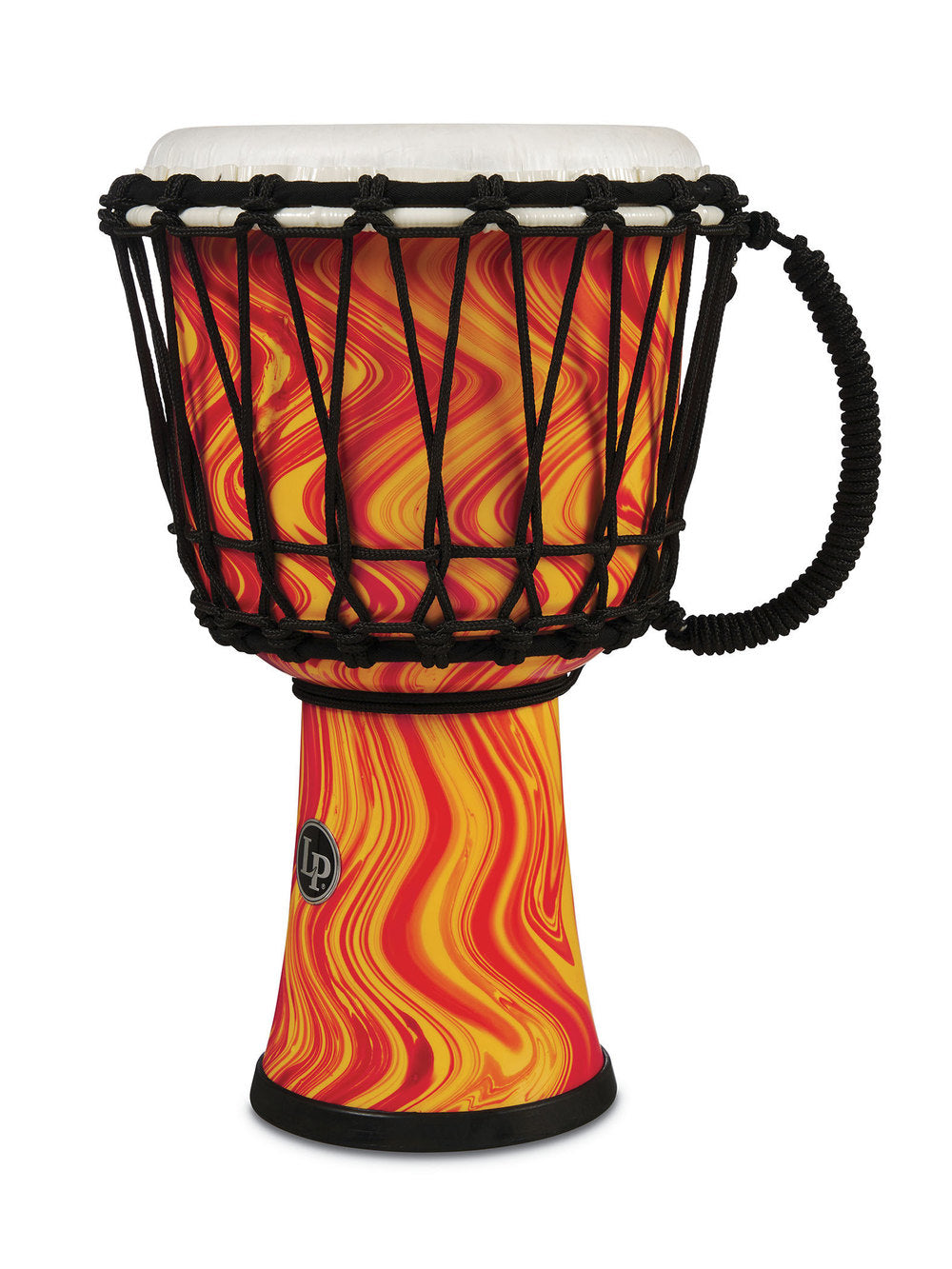 Djembe Orange Marble (LP815134)