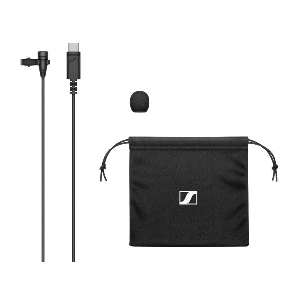 Sennheiser XS Lav USB-C Omni-lavalier-mikrofoni