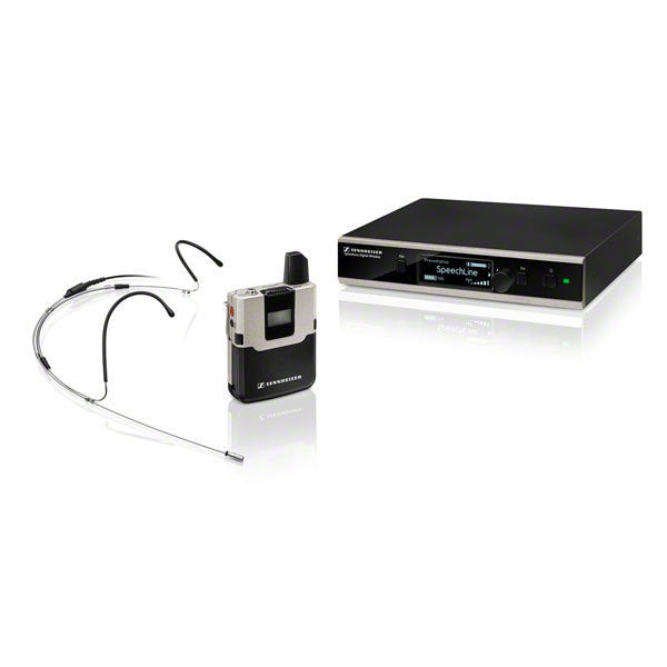 Sennheiser SL Headmic Set DW-3-EU R