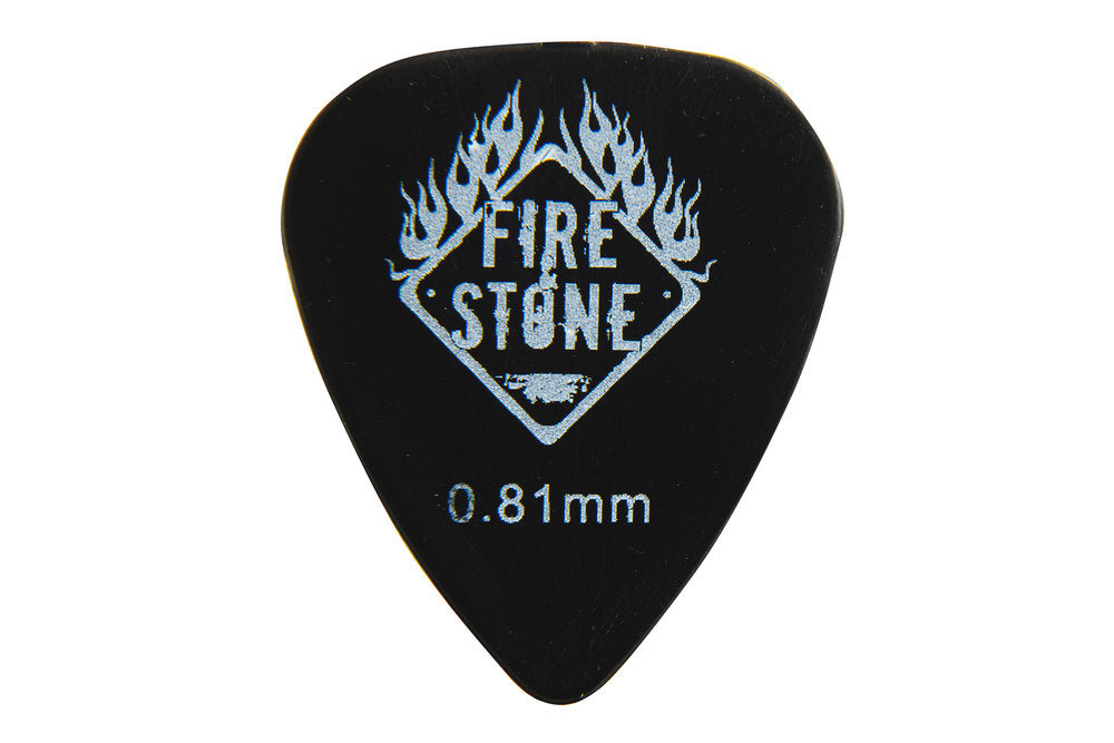 Plektra F&S Monster Dragon 351, Musta