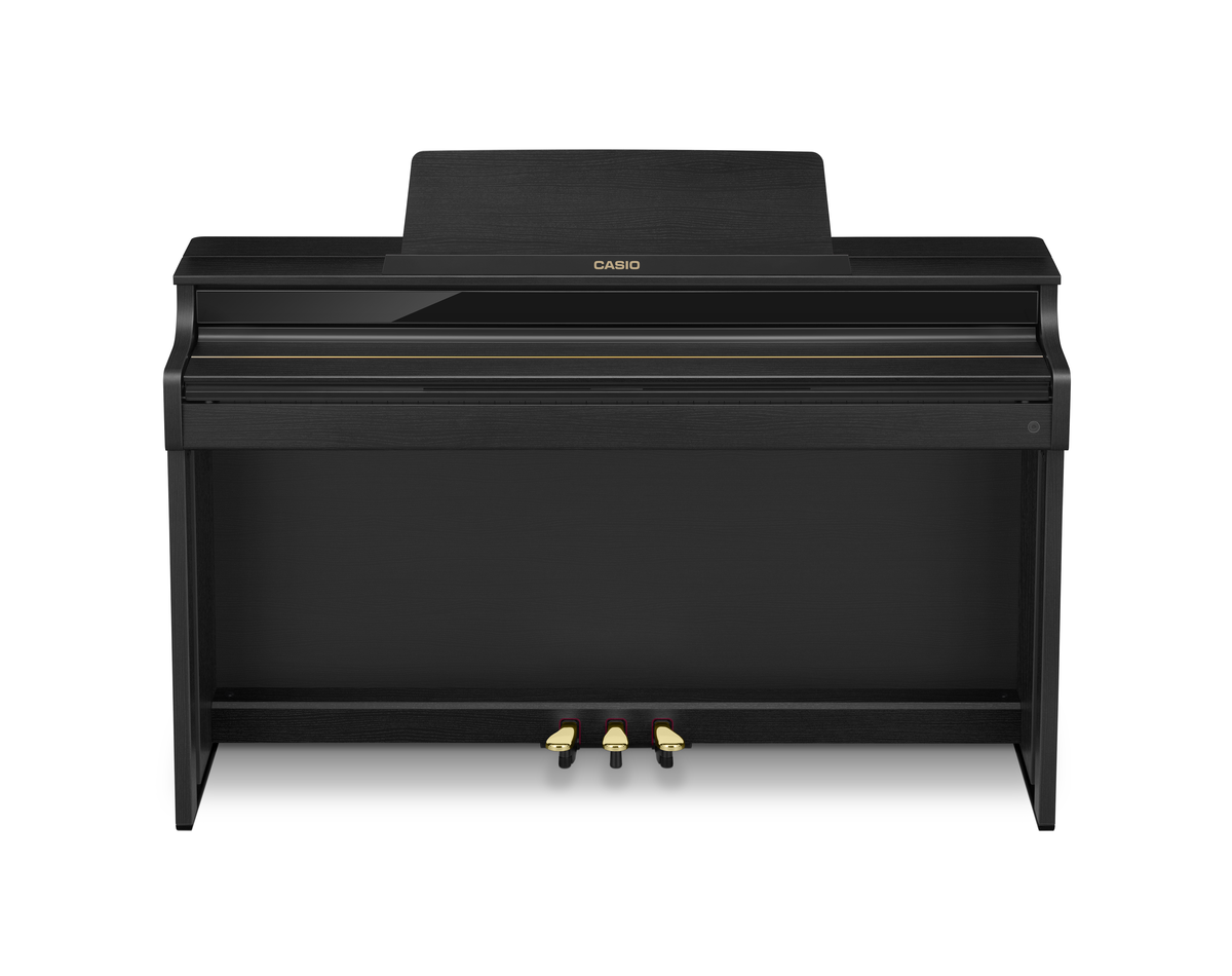 AP-550BK digitaalipiano, musta matta