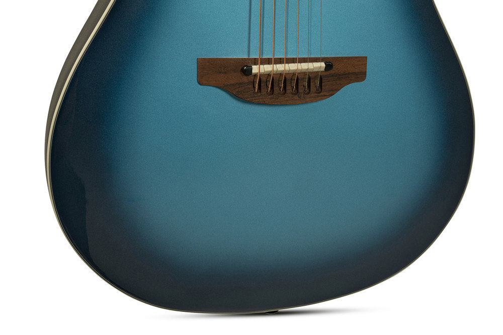 Elektro-akustinen kitara Pro Series Ultra Mid-Depth Non-Cutaway Dusk till dawn