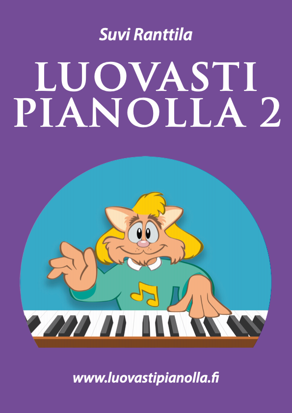 LUOVASTI PIANOLLA 2 RANTTILA