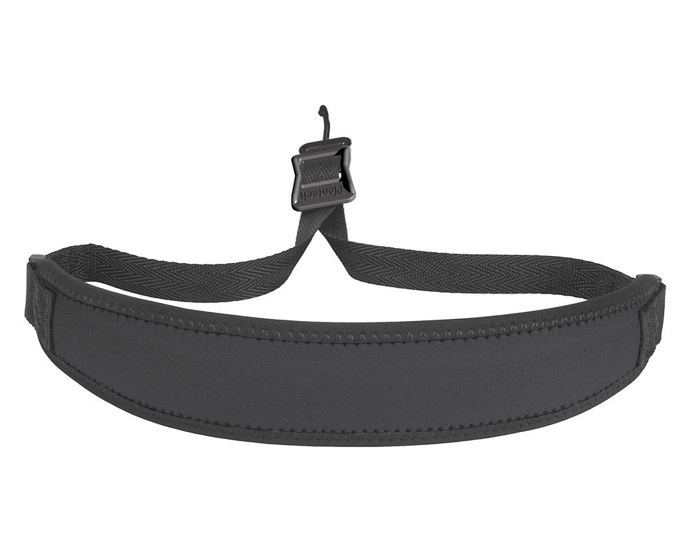 Saksofonin hihna Classic Musta, pituus 40,6 - 50,8 cm