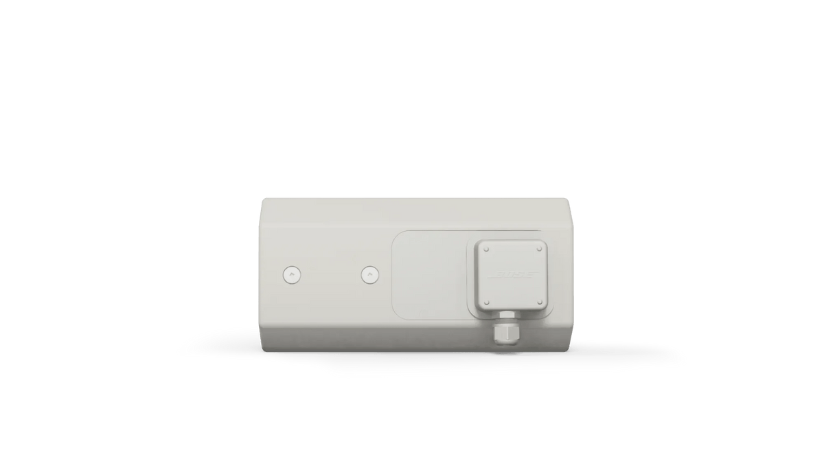 Bose AMU105 100x100 Outdoor Loudspeaker, White