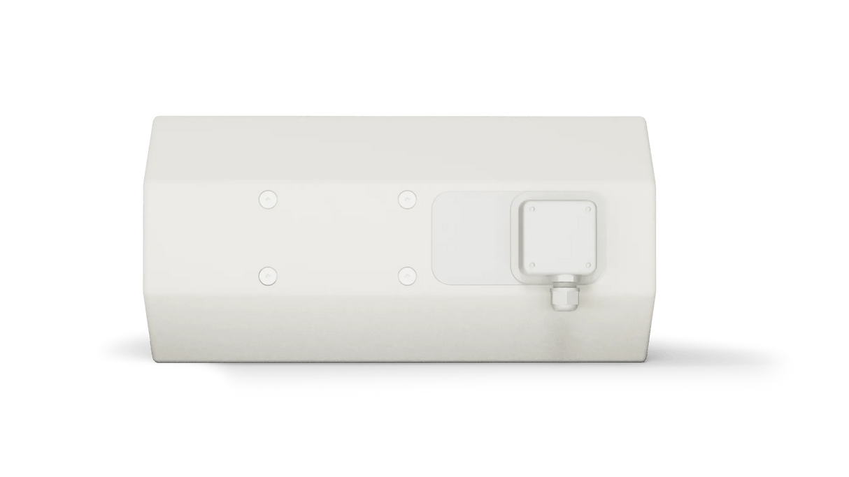 Bose AMU108-120 120x60 Outdoor Loudspeaker, White