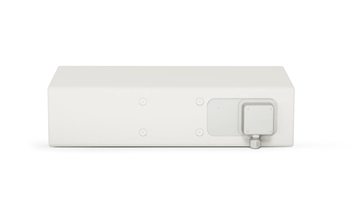 Bose ArenaMatch Utility AMU206 120x60 - Ulkokaiutin, valkoinen