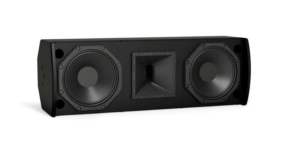 Bose AMU208-120 ArenaMatch Utility Outdoorskaiutin Musta