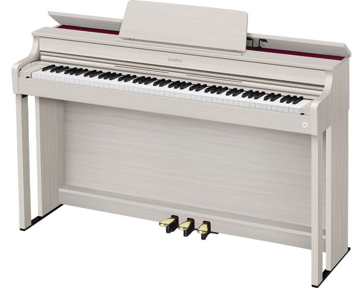 AP-300GB digitaalipiano, harmaa beige