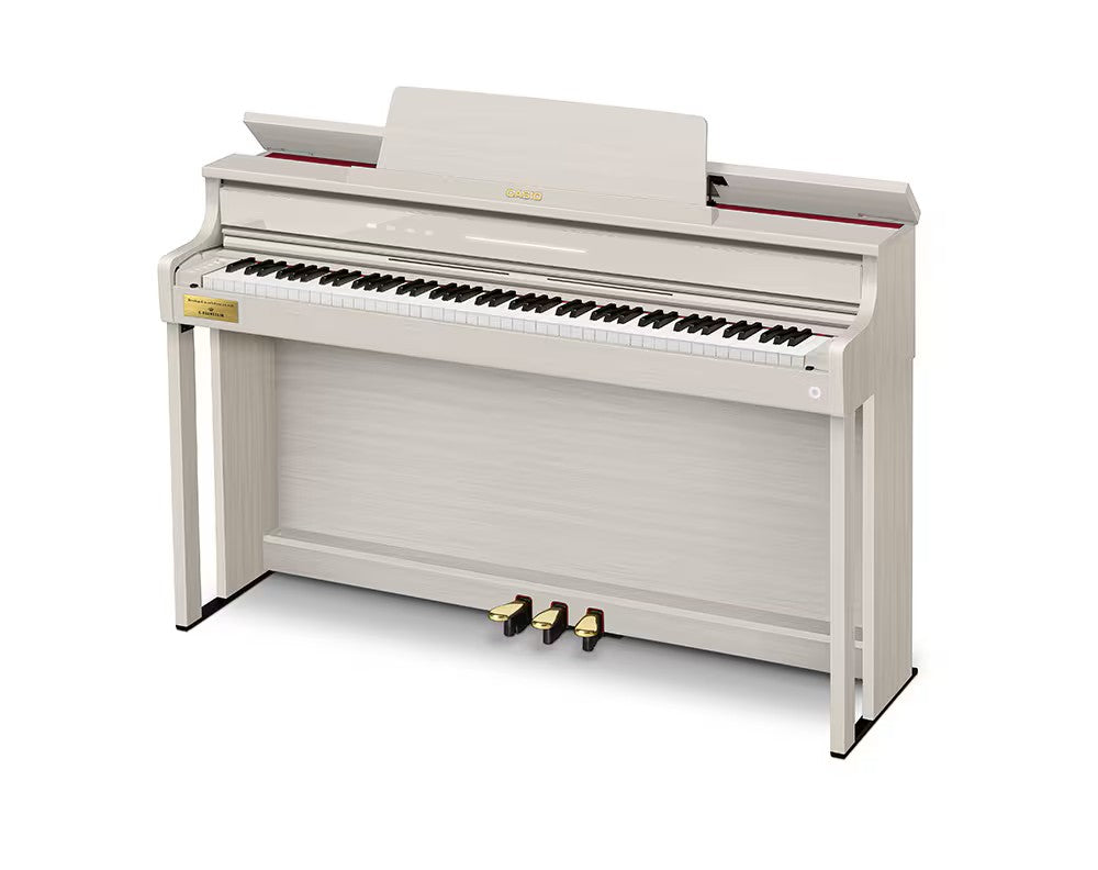 AP-750GB digitaalipiano, harmaa beige