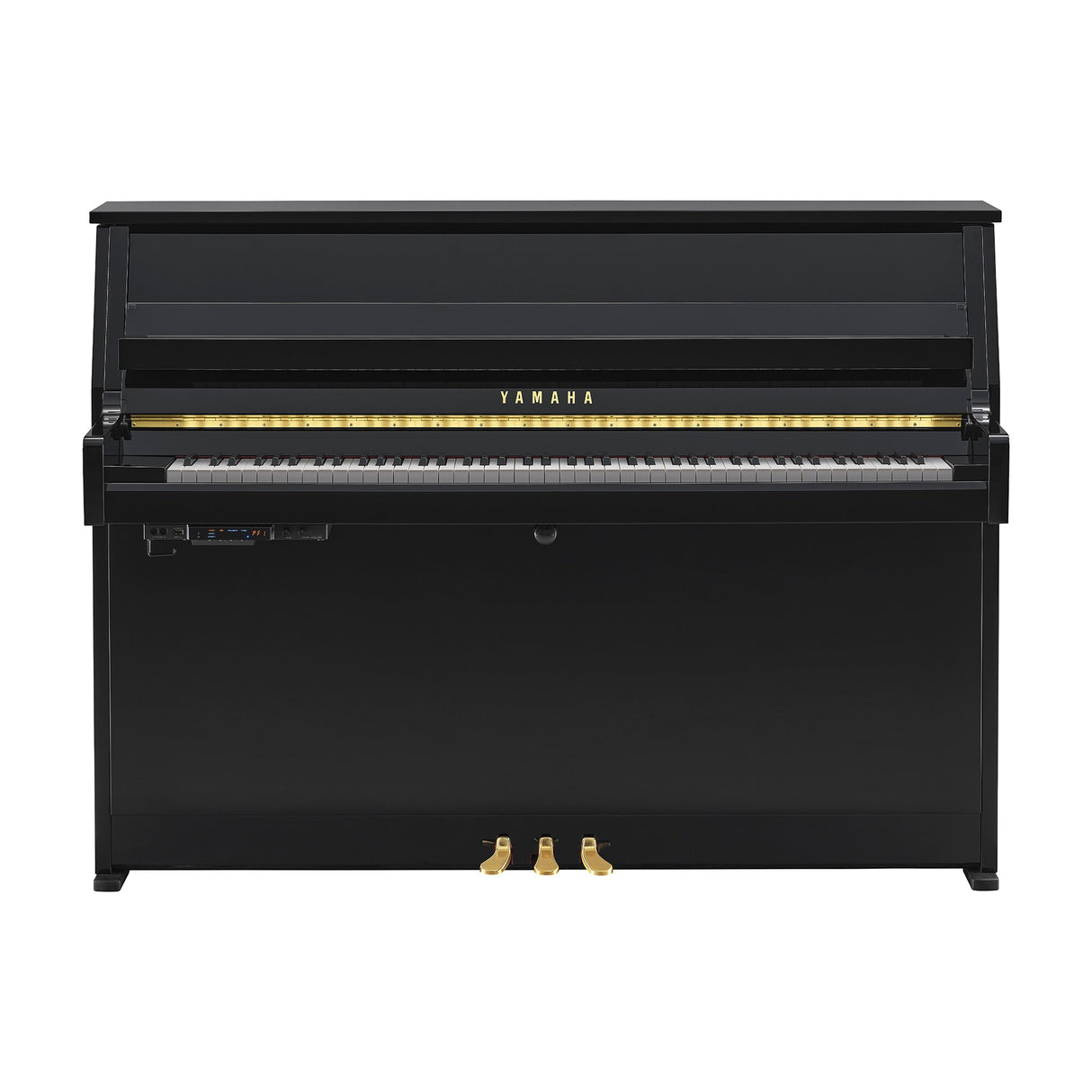 B10 TC3 Transacoustic kiiltävä musta