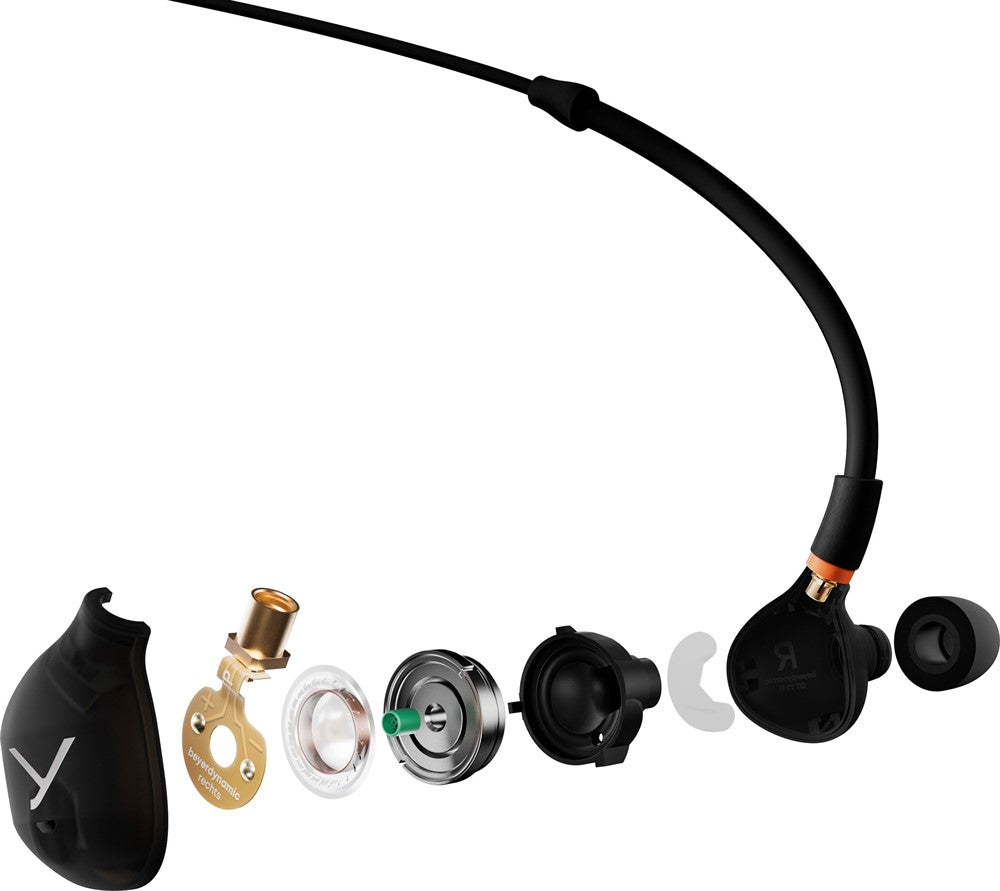 Beyerdynamic DT 73 IE Classic Instruments & Keys