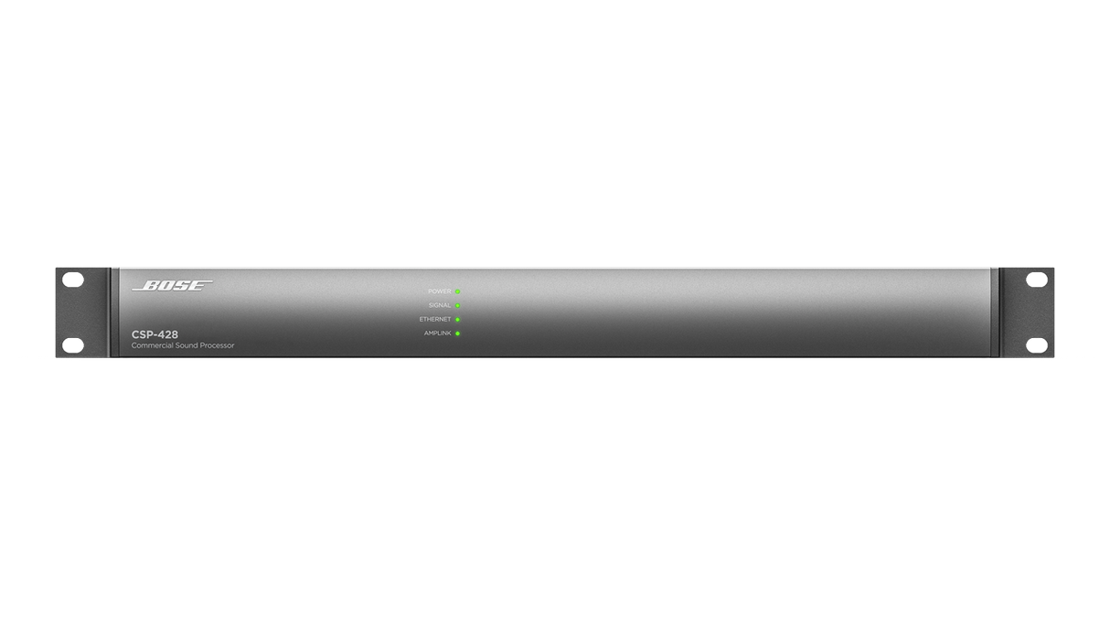 CSP-428 Commercial Sound Processor.
