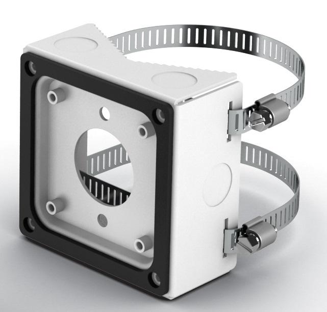 Bose FreeSpace DS Pole Mount kit White B-Stock