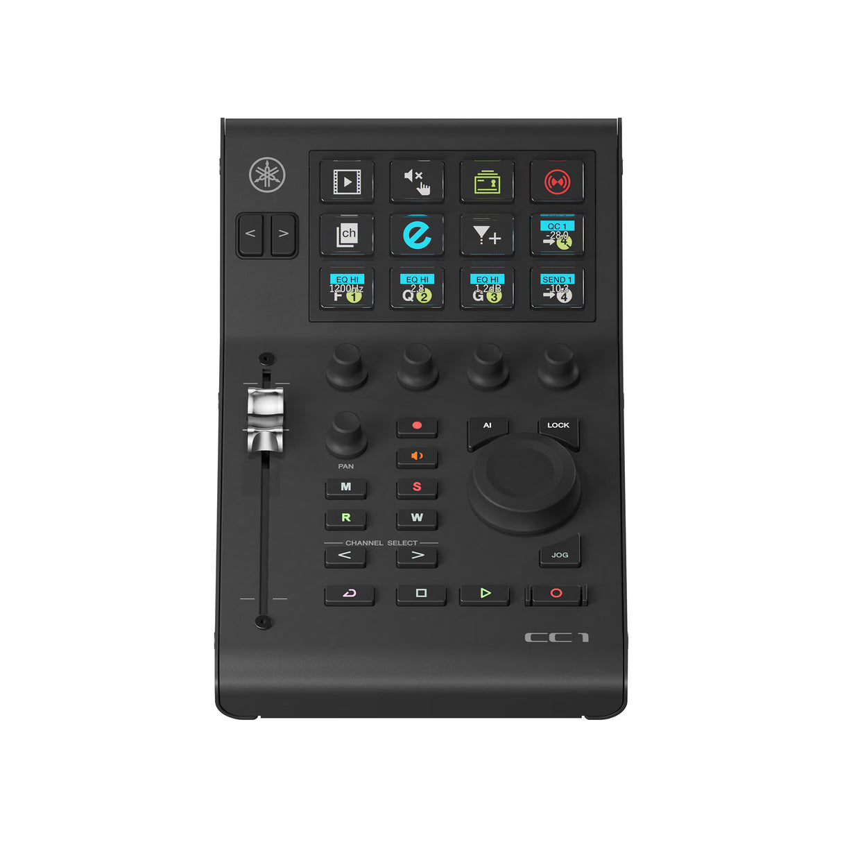 CC1 USB Controller
