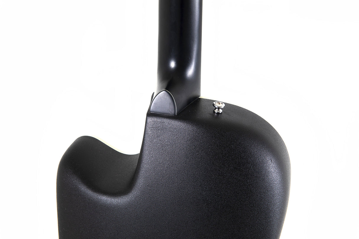 Celebrity Traditional CS24 Mid Cutaway Black