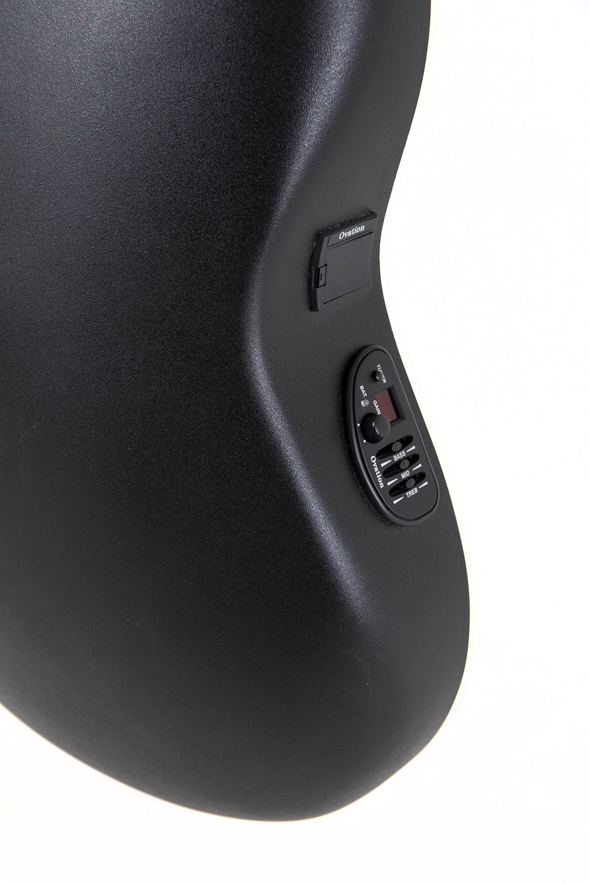 Celebrity Traditional Plus CS24P Mid Cutaway Transparent Blackburst Flame