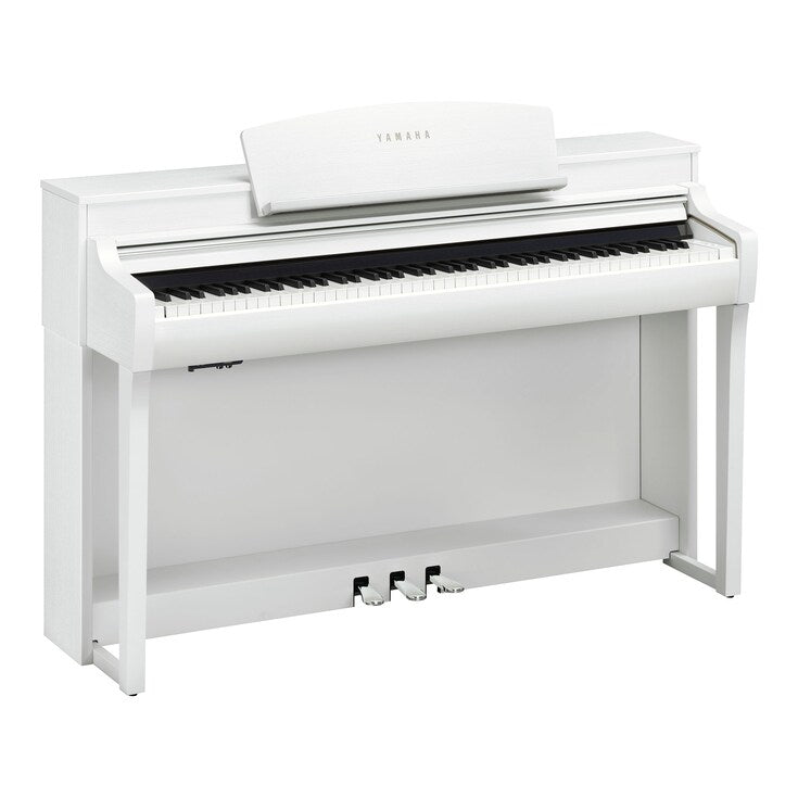CSP255WH Clavinova digitaalipiano, valkoinen