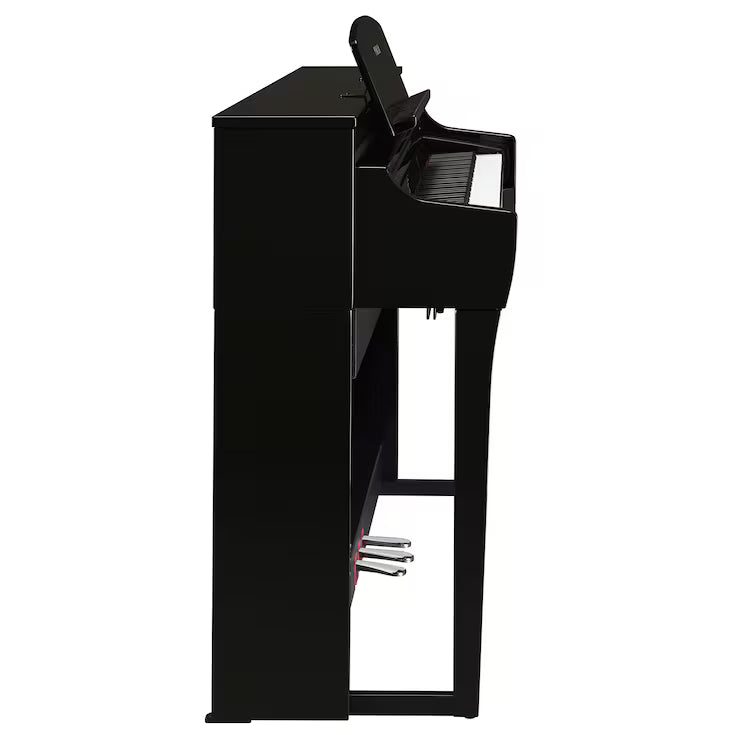 CSP275B Clavinova digitaalipiano, musta matta