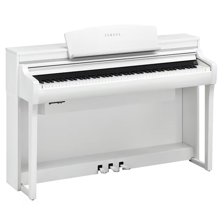 CSP275WH Clavinova digitaalipiano, vallkoinen