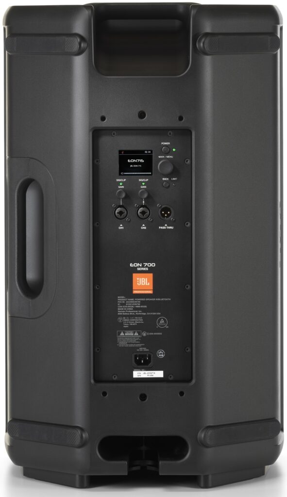 EON 715 2-tie 15' akt.kaiutin 1000W