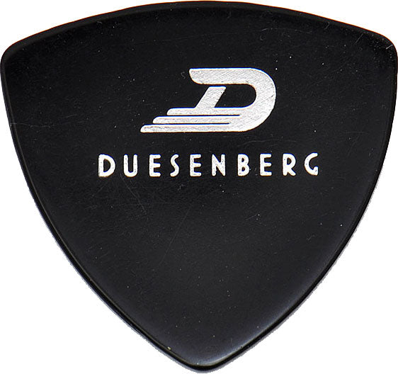 Duesenberg Plektrum, big, black