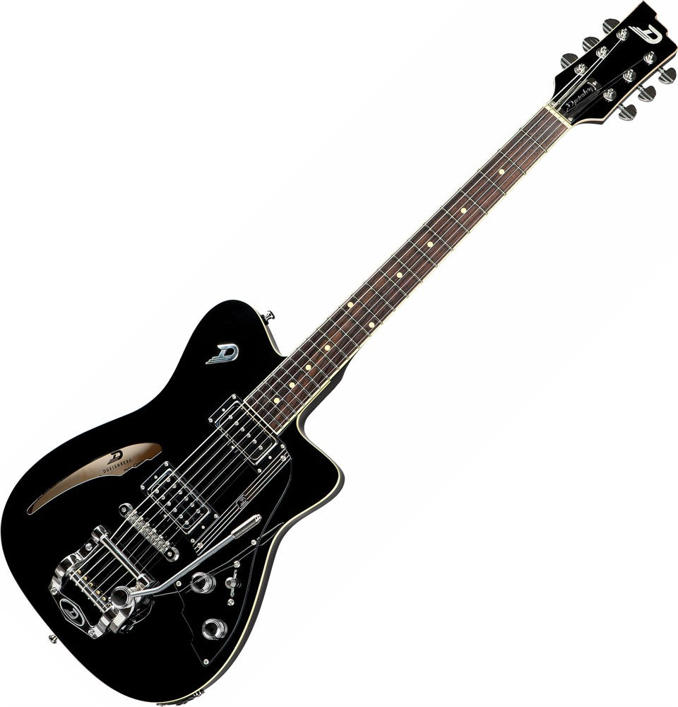 Duesenberg Caribou Tremolo BK