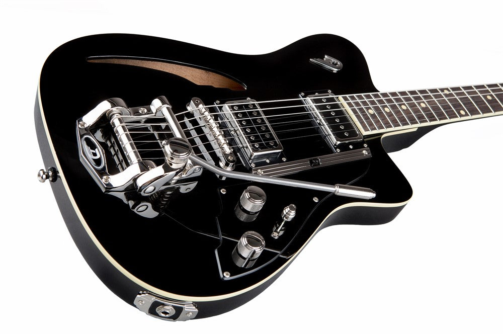 Duesenberg Caribou Tremolo BK