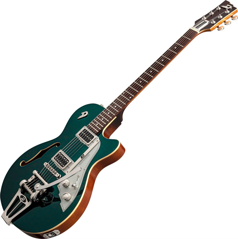 Duesenberg Starplayer CBR Green
