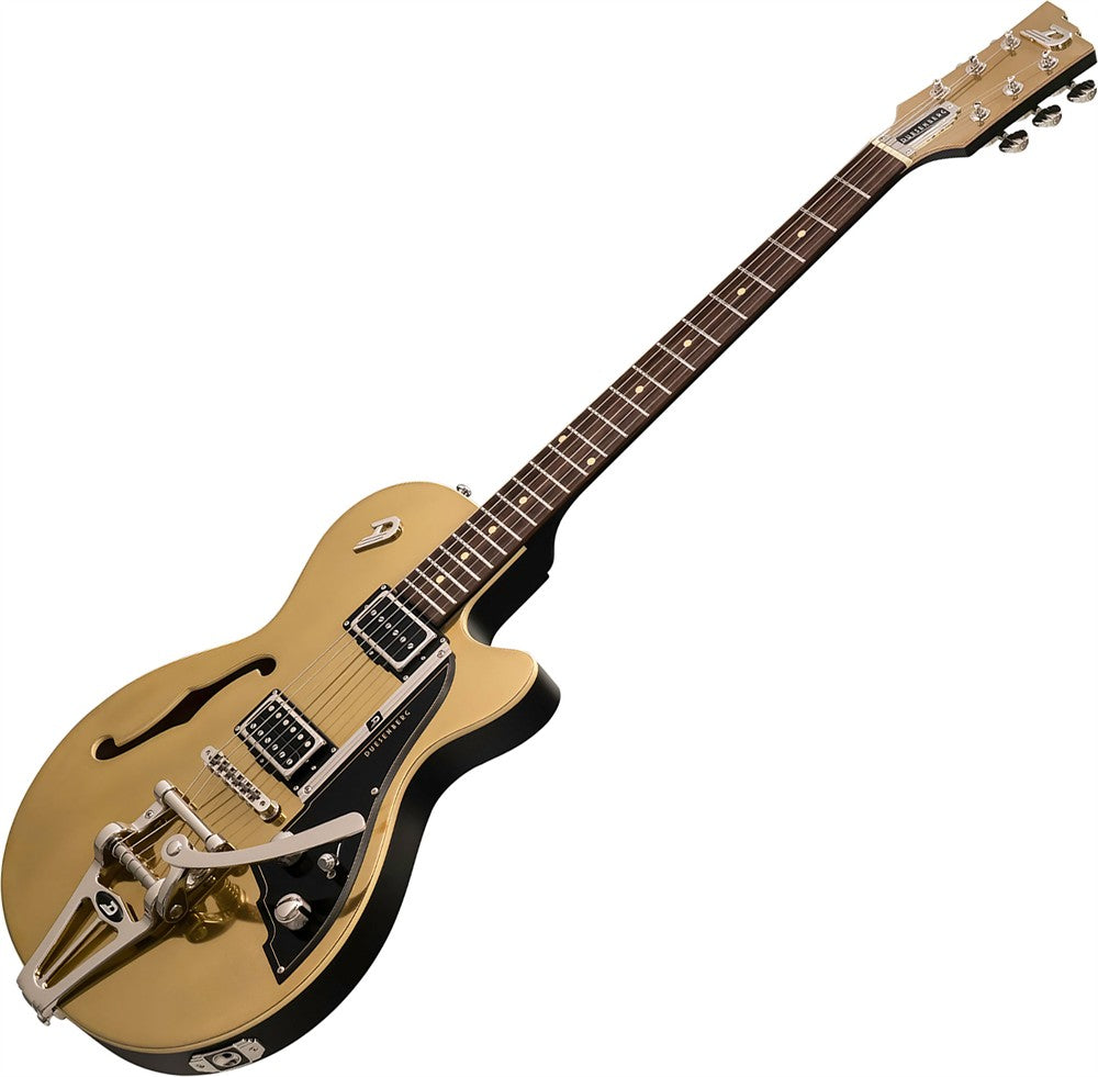 Duesenberg Custom Starplayer CBR Hanover Gold