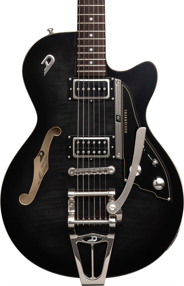 Duesenberg Starplayer CBR T. Black