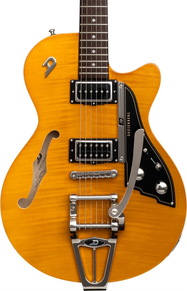 Duesenberg Starplayer CBR T Honey