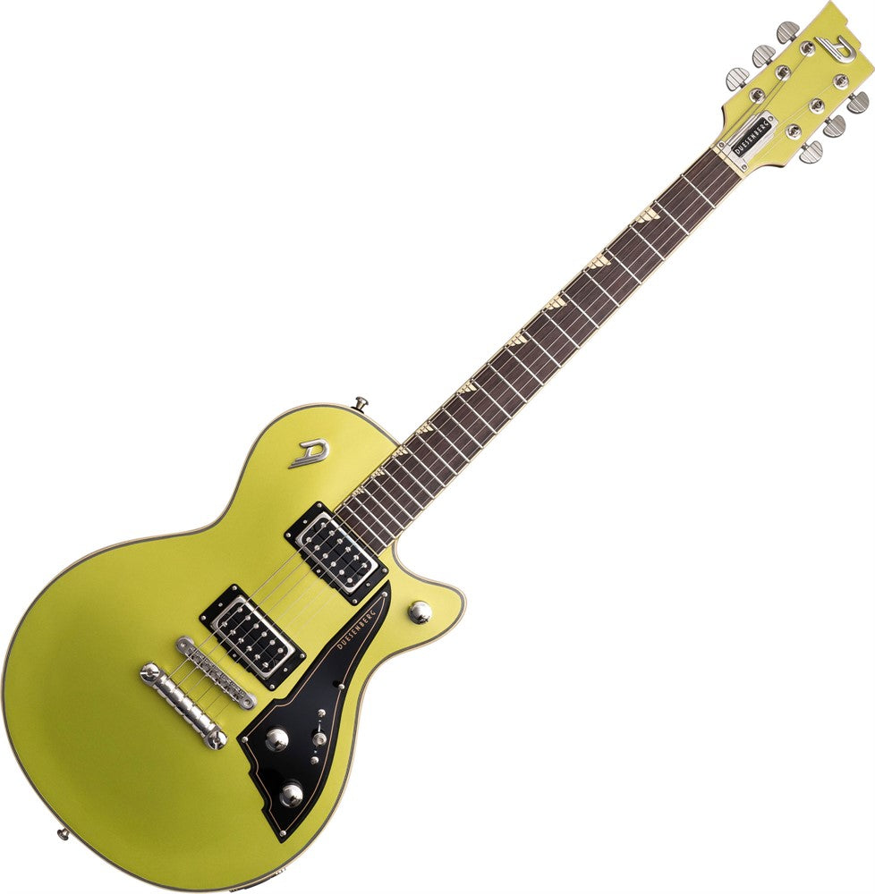 Duesenberg Fantom S Lumina Green