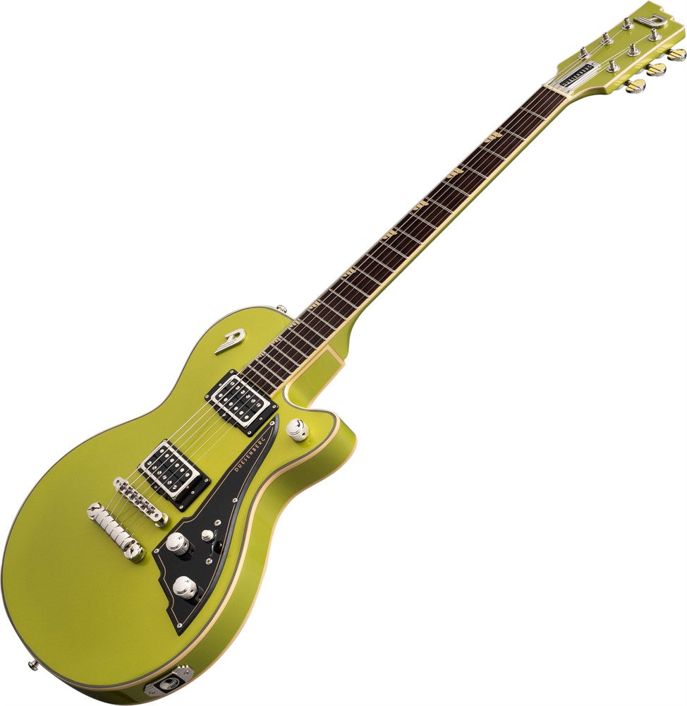 Duesenberg Fantom S Lumina Green
