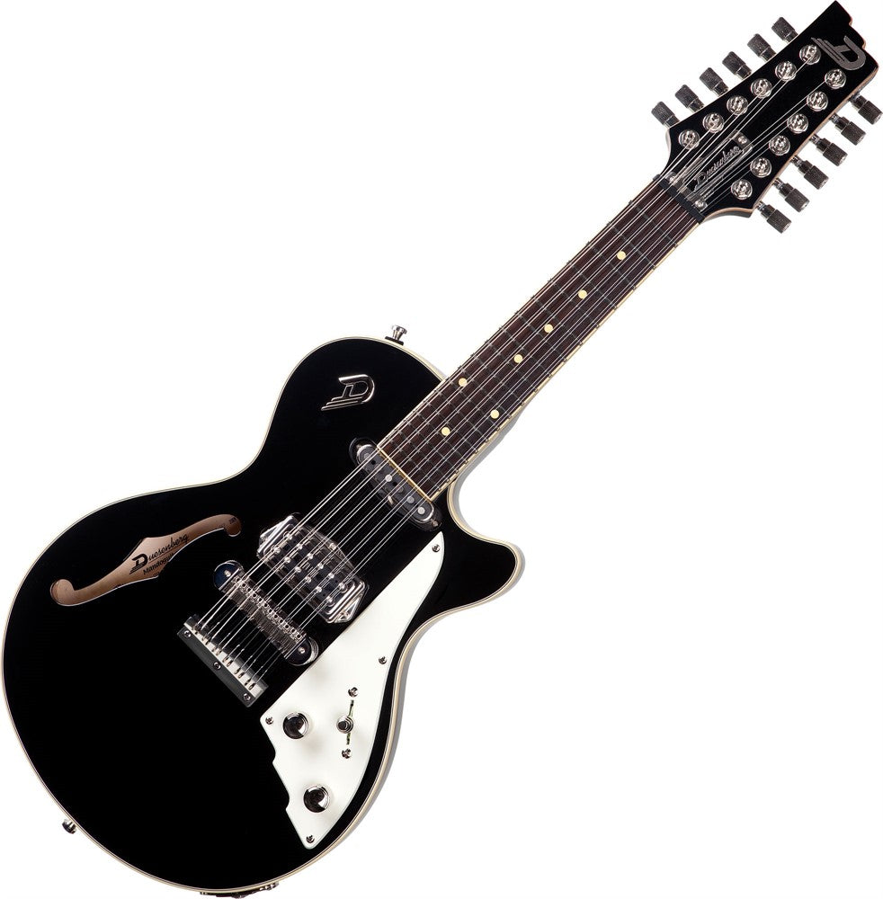 Duesenberg Mando 12-String BK