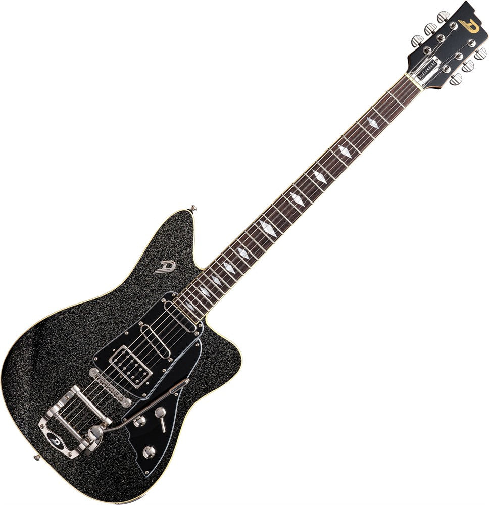 Duesenberg Paloma Baritone BK Sparkle