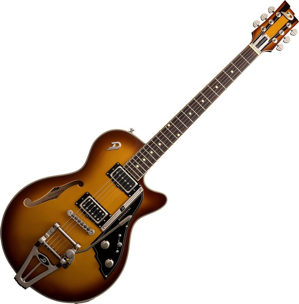 Duesenberg Starplayer TV Gold Burst