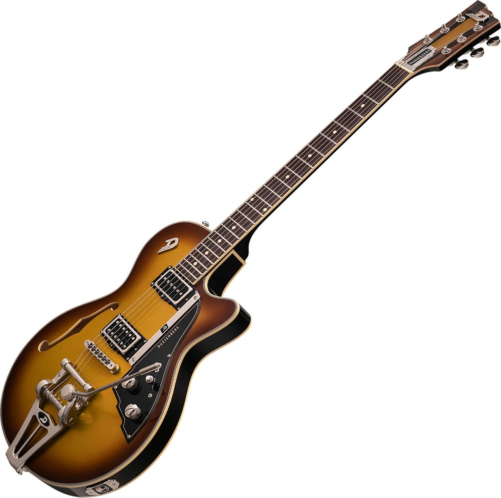 Duesenberg Starplayer TV Gold Burst