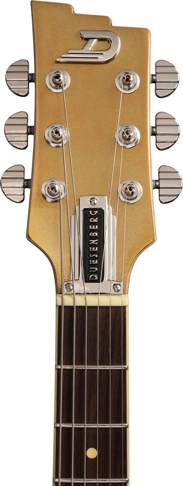 Duesenberg Custom Starplayer TV Hanover Gold