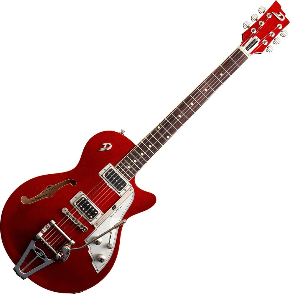 Duesenberg Starplayer TV Morello Flake