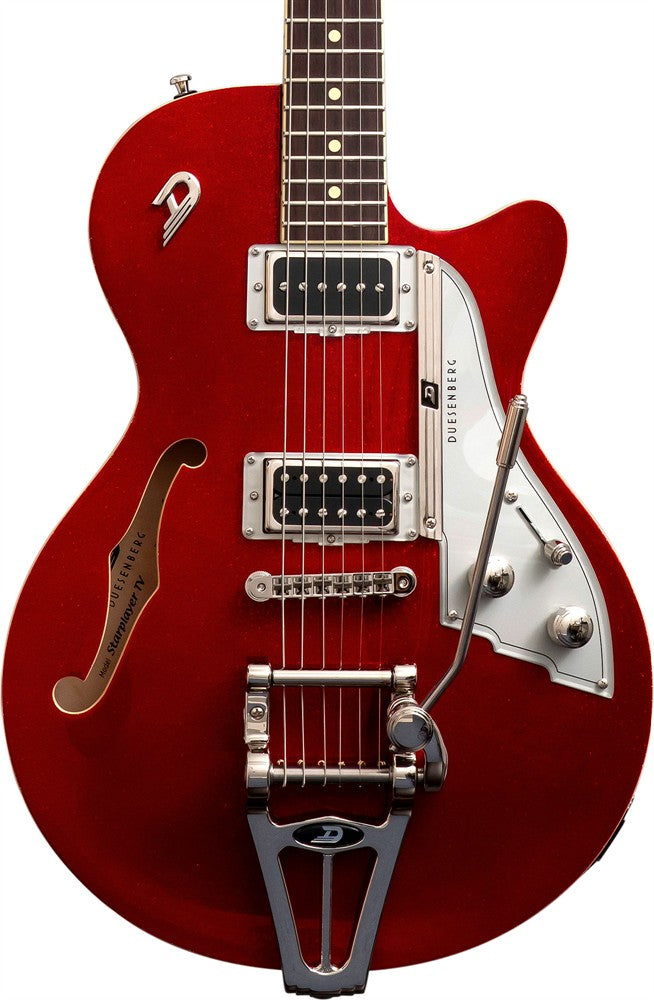 Duesenberg Starplayer TV Morello Flake