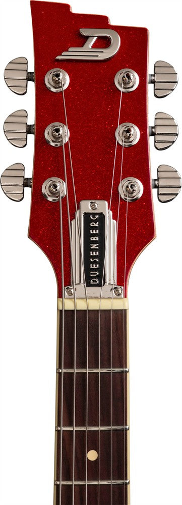 Duesenberg Starplayer TV Morello Flake