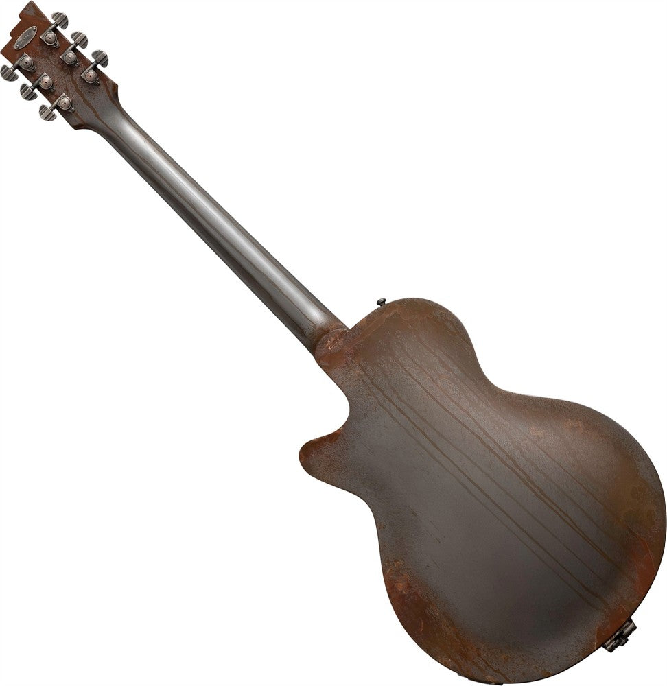 Duesenberg Starplayer TV Rusty Relic