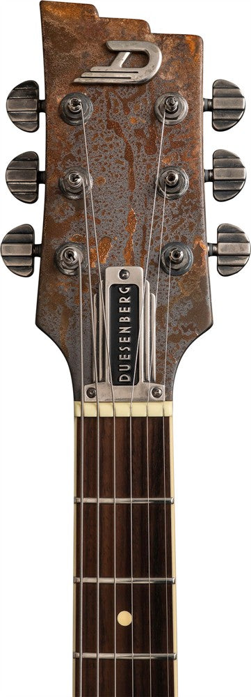 Duesenberg Starplayer TV Rusty Relic