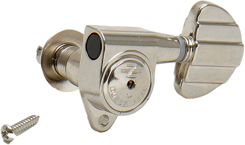 Duesenberg Z-Tuners Std 3x3 Nickel