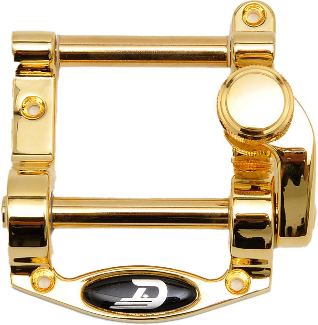 Duesenberg Radiator Tremola Short, gold