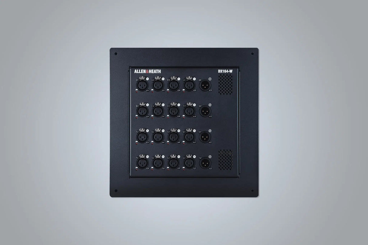 Allen & Heath DX164-W Seinäasennettava laajennin