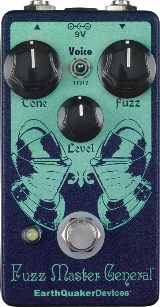 EarthQuaker Devices Fuzz Master General
