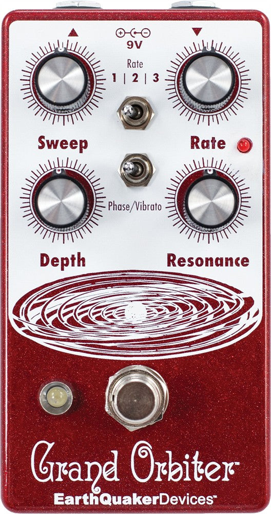 EarthQuaker Devices Grand Orbiter